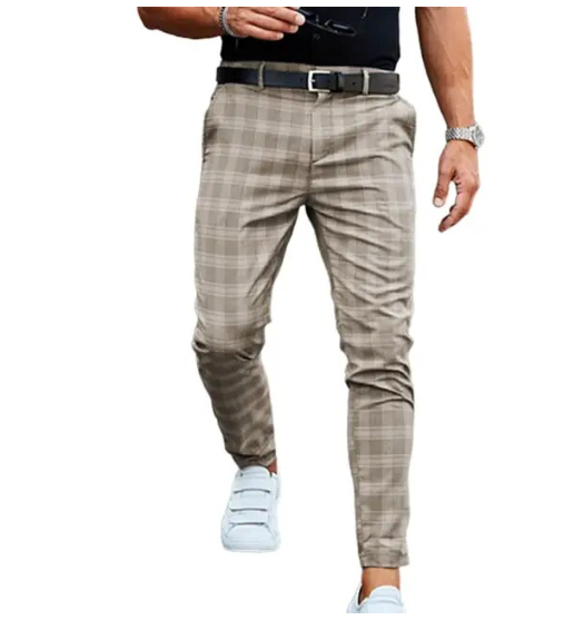 Giorgio Casual Chino | Stylowe i wytrzymałe spodnie męskie