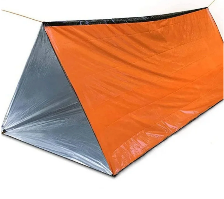 2-Person Survival Tent - DualGuard