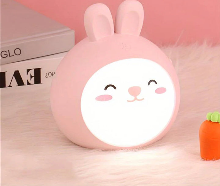 Cute Night Light for Children's Rooms - CuddlePaw