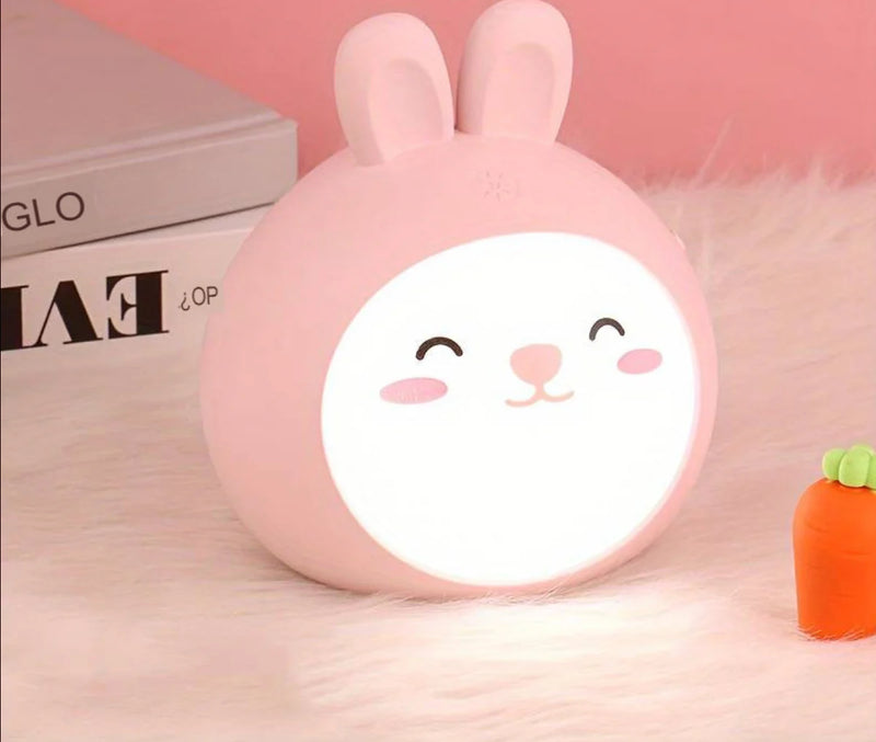 Cute Night Light for Children's Rooms - CuddlePaw