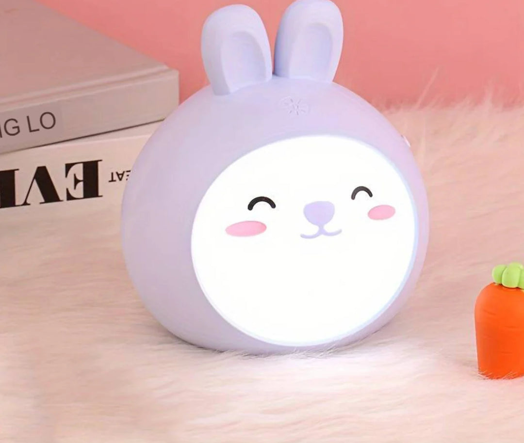 Cute Night Light for Children's Rooms - CuddlePaw
