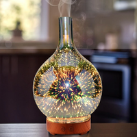 Kojący i nastrojowy dyfuzor aromatyczny - AuroraGlow