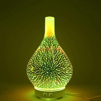 Kojący i nastrojowy dyfuzor aromatyczny - AuroraGlow