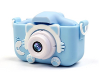 Mini Kids Camera with Protective Case Klikkie | Playfully Capture Memories