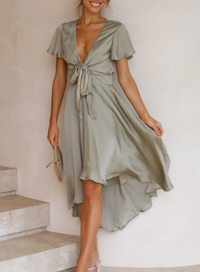 Trendy Summer Dress – Amira