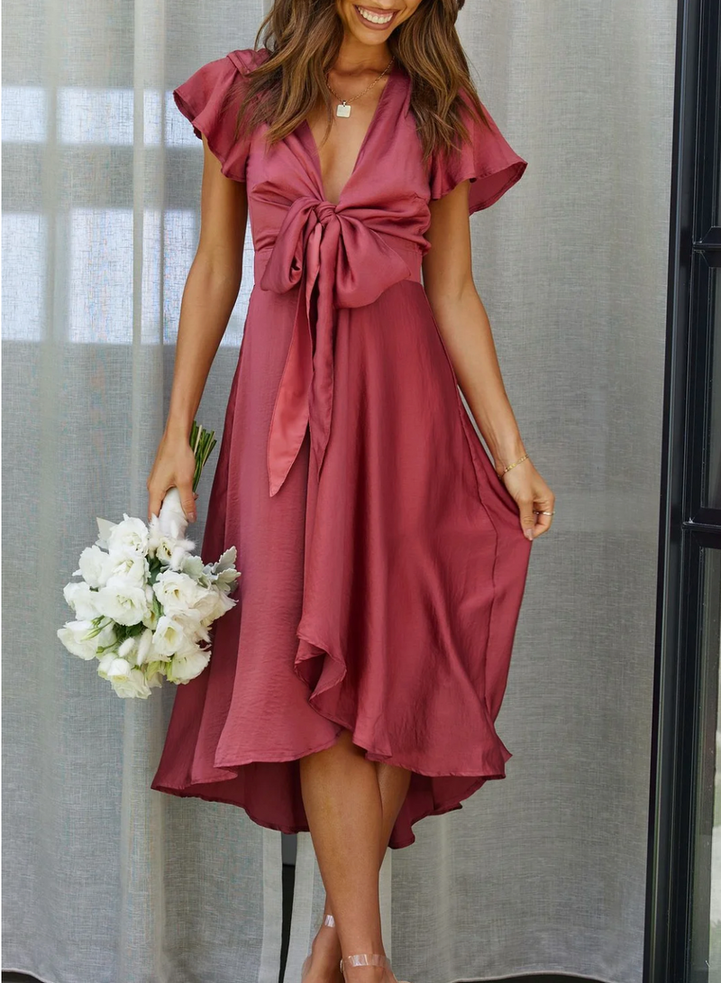Trendy Summer Dress – Amira