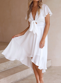 Trendy Summer Dress – Amira