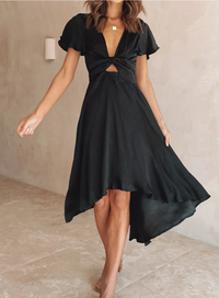 Trendy Summer Dress – Amira