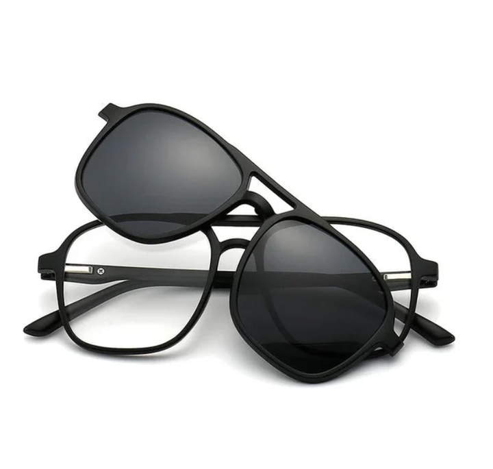 FlexView 6-in-1 | Sunglasses with interchangeable lenses (Buy 1 Get 1 Free)