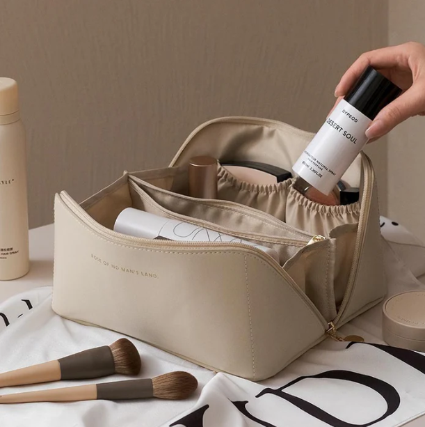 Luxury Beauty Case - BelleVault