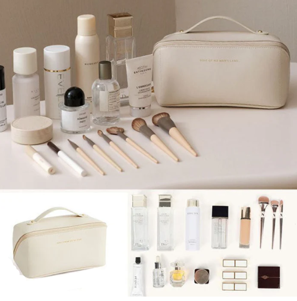Luxury Beauty Case - BelleVault