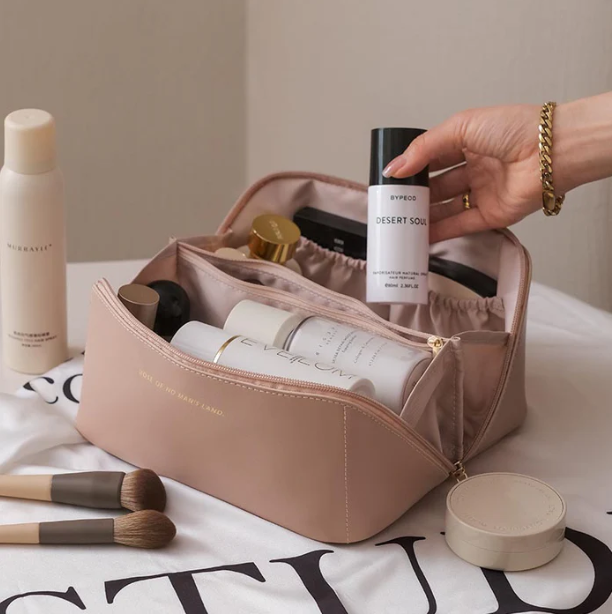Luxury Beauty Case - BelleVault