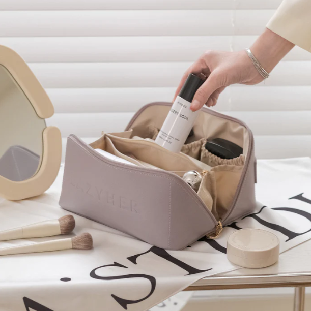 Luxury Beauty Case - BelleVault