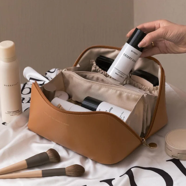 Luxury Beauty Case - BelleVault