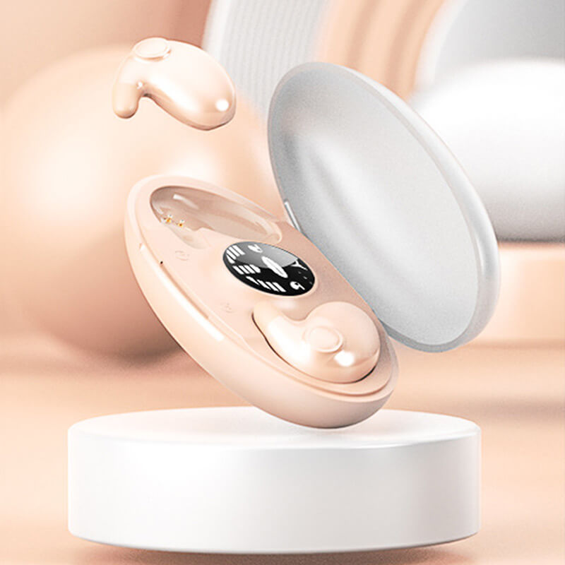 In-Ear Sleep Earbuds with Noise Reduction, Bluetooth 5.3 10