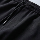 Eenvoudige Effen Casual Broek - Garth