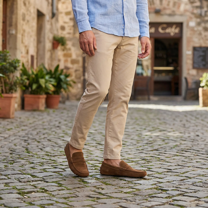 Schlichter Slipper Im Italienischen Stil - Darryl