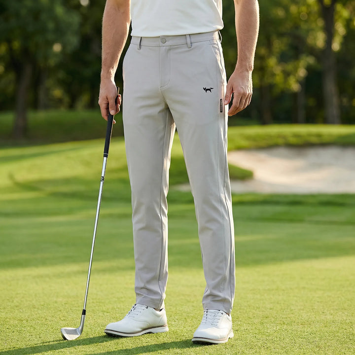 Schmal Geschnittene Herrengolfhose - Emmett
