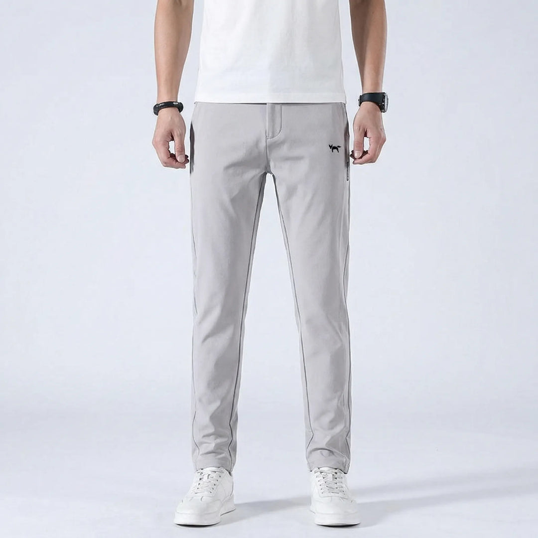 Schmal Geschnittene Herrengolfhose - Emmett