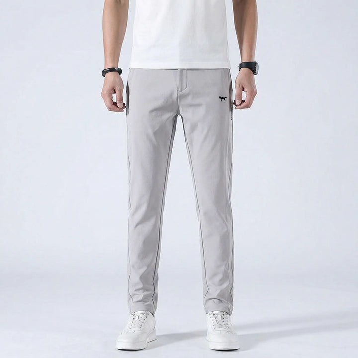 Schmal Geschnittene Herrengolfhose - Emmett