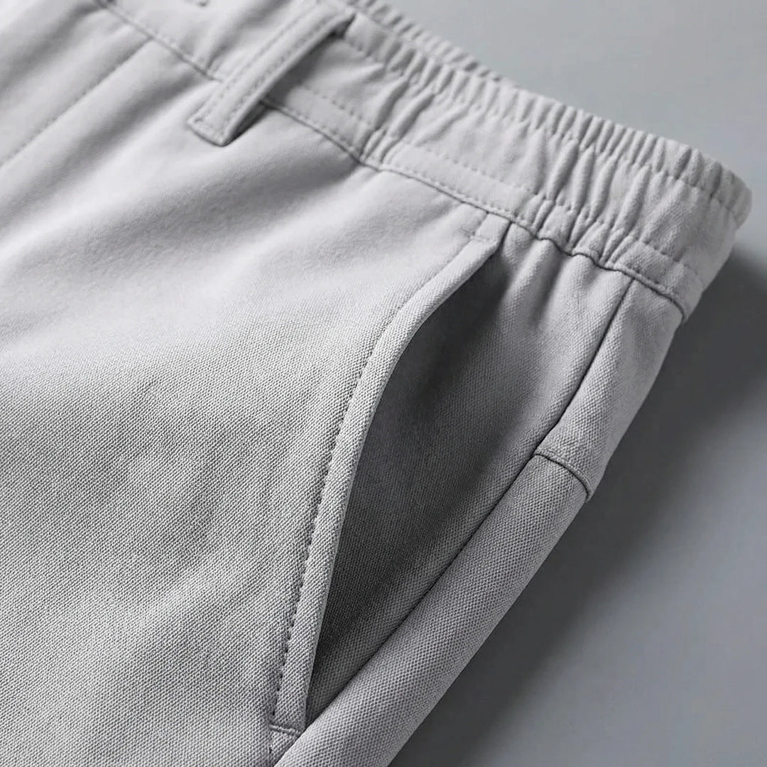 Schmal Geschnittene Herrengolfhose - Emmett