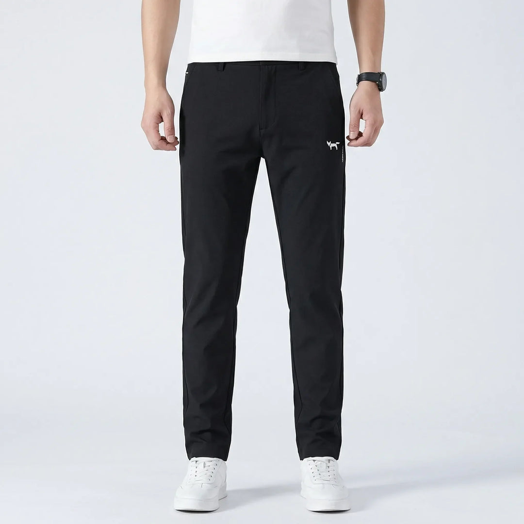 Schmal Geschnittene Herrengolfhose - Emmett