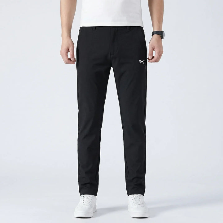 Schmal Geschnittene Herrengolfhose - Emmett