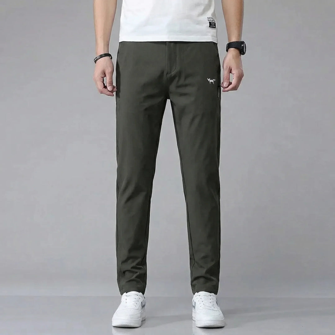 Schmal Geschnittene Herrengolfhose - Emmett