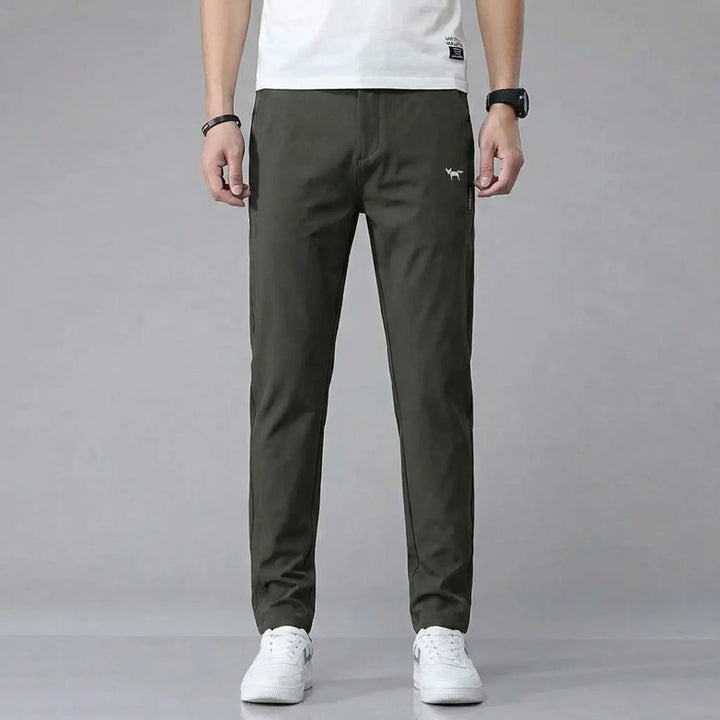 Schmal Geschnittene Herrengolfhose - Emmett