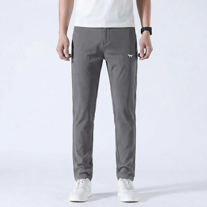 Schmal Geschnittene Herrengolfhose - Emmett