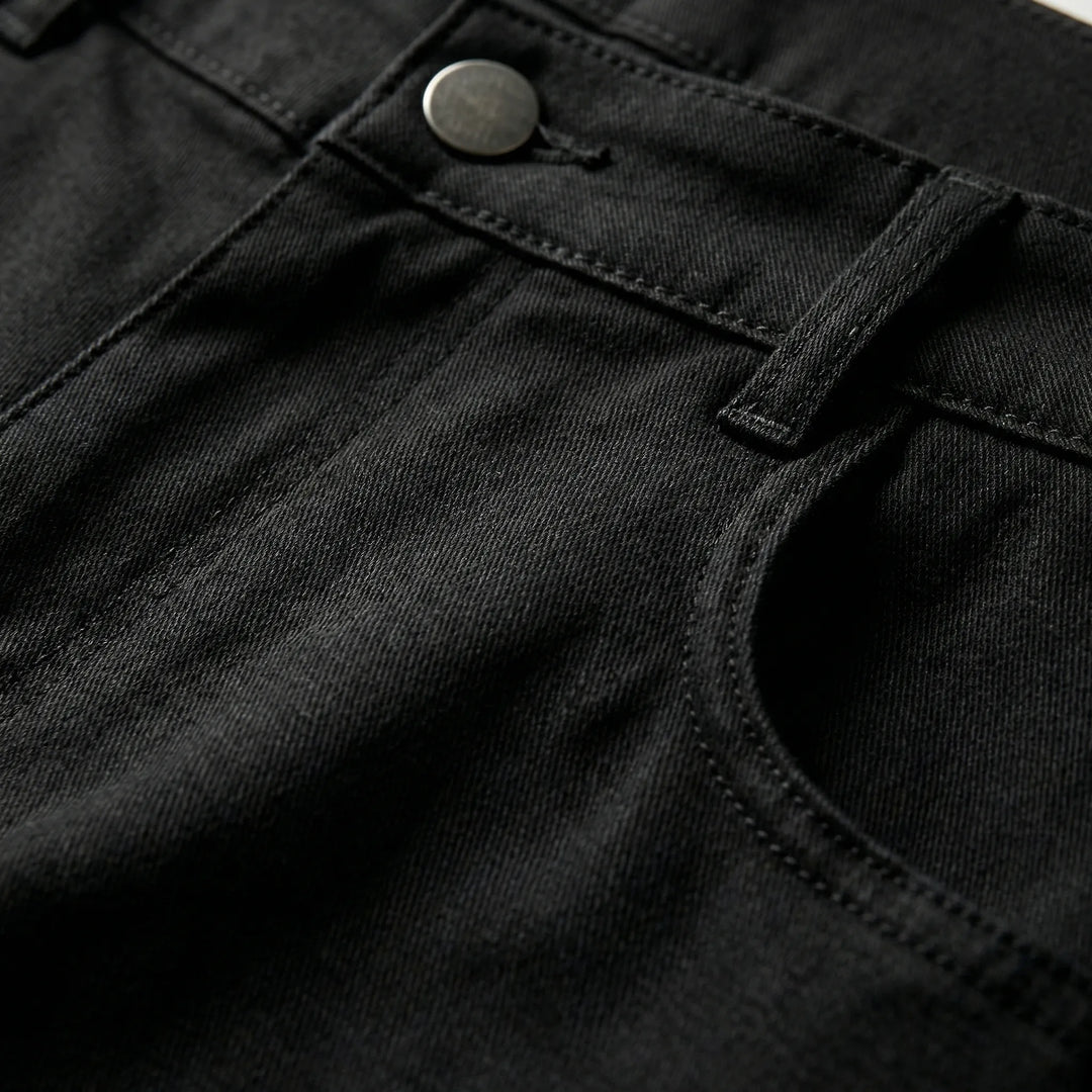 Schmal Zulaufende Herrenhose - Maddox
