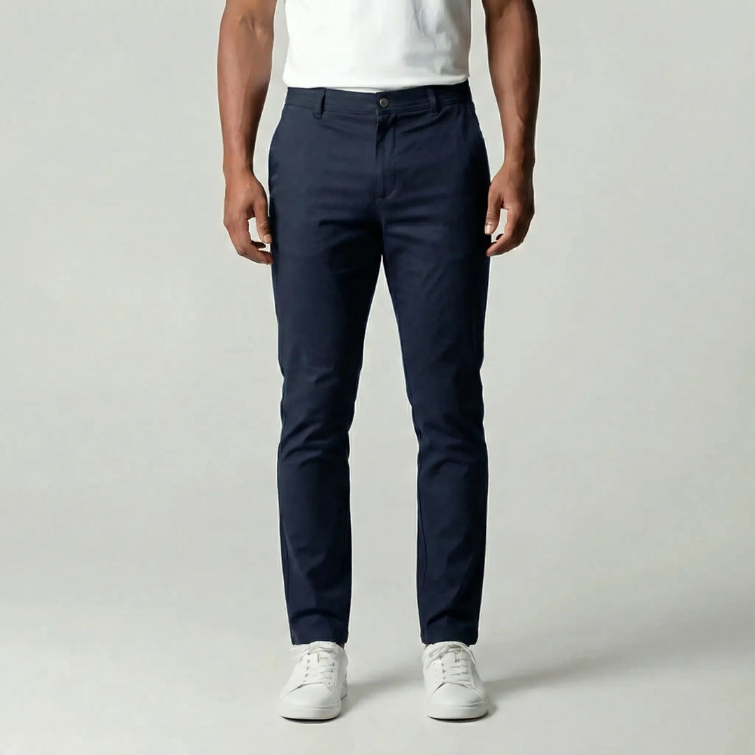 Schmal Zulaufende Herrenhose - Maddox