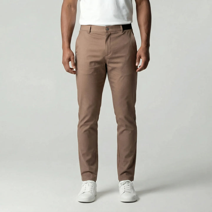 Schmal Zulaufende Herrenhose - Maddox