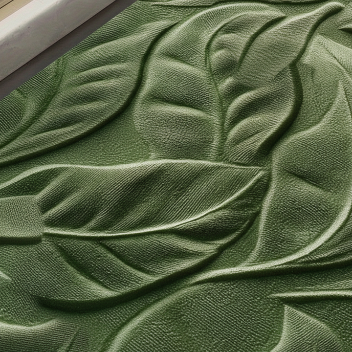 Schnell Trocknende Matte - LeafMat 