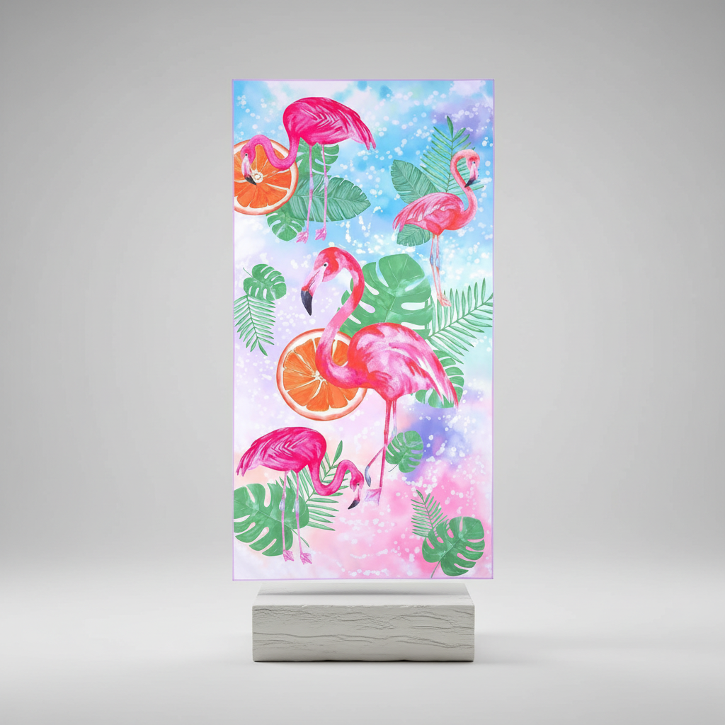 Schnelltrocknendes Handtuch - TropicalTouch