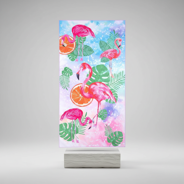 Schnelltrocknendes Handtuch - TropicalTouch