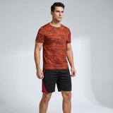Sneldrogende trainingsoutfit heren - Aaron