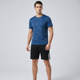 Sneldrogende trainingsoutfit heren - Aaron