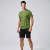 Sneldrogende trainingsoutfit heren - Aaron