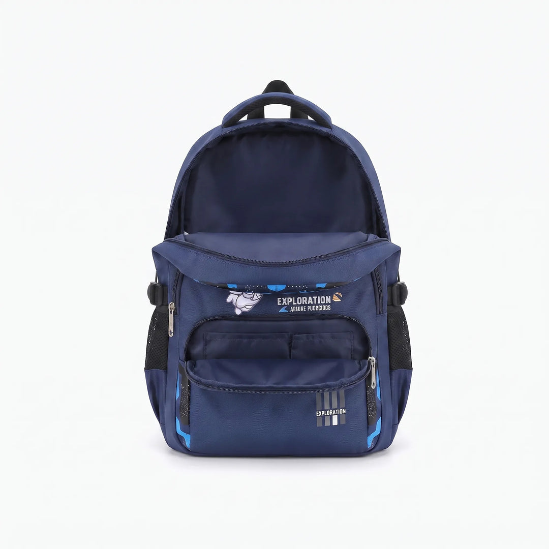 Schoolrugzak Met Meerdere Vakken Voor Kinderen - AstroPack