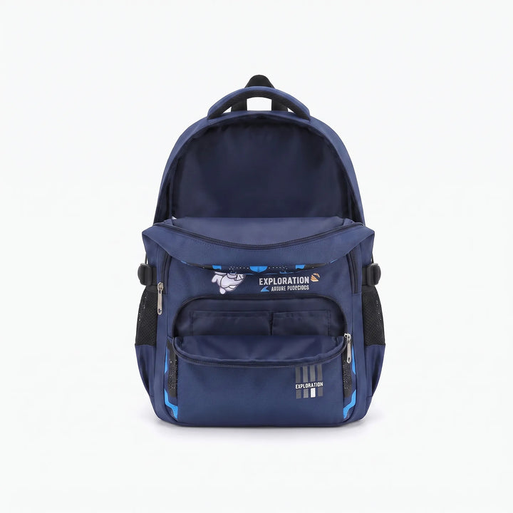 Schoolrugzak Met Meerdere Vakken Voor Kinderen - AstroPack