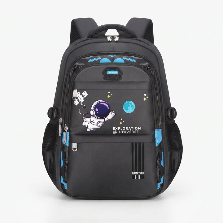 Schoolrugzak Met Meerdere Vakken Voor Kinderen - AstroPack