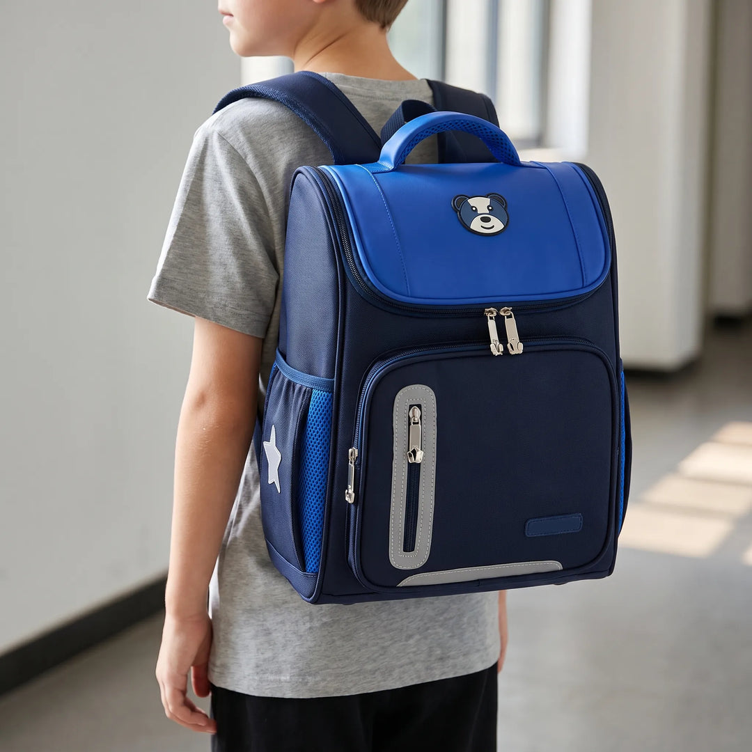 Schooltas Voor De Basisschool - Cubpack