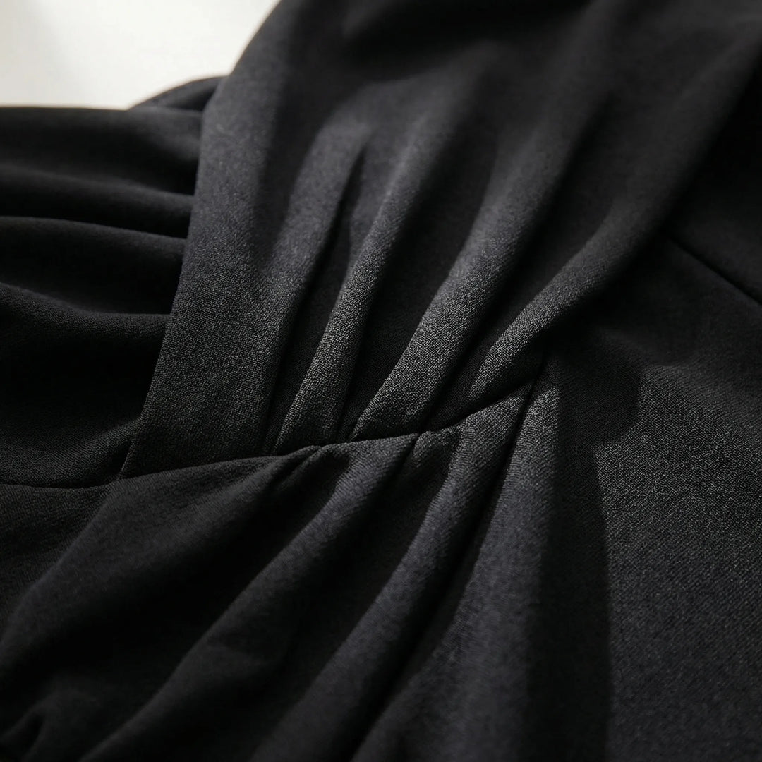 Schulterfreies Abendkleid - Jasmina