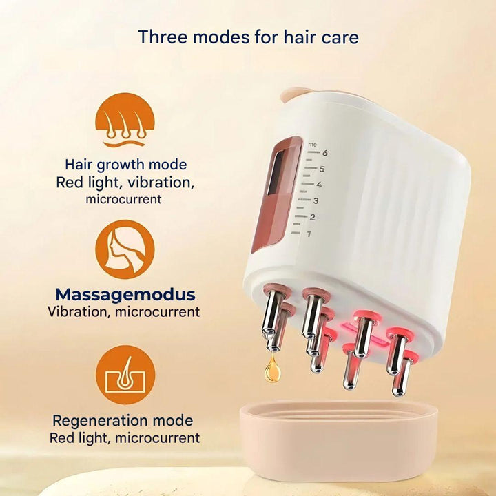 Electric Scalp Massager – Sensa