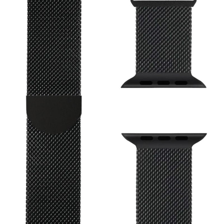Milanese Apple Watch Band – SteelFlex
