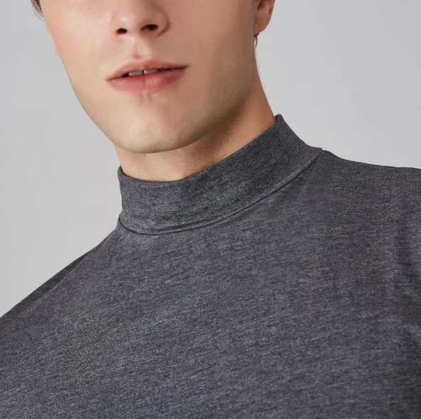 Men's Polo Shirt with Short Sleeves - Adrian