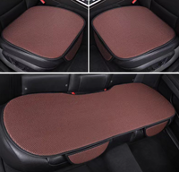 3-Piece Anti-Slip Car Seat Covers with Massage Effect – CoolRide