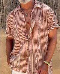 Sammy Jackson™ Amos Overhemd | Trendy & Ademend