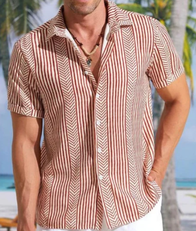 Sammy Jackson™ Amos Overhemd | Trendy & Ademend